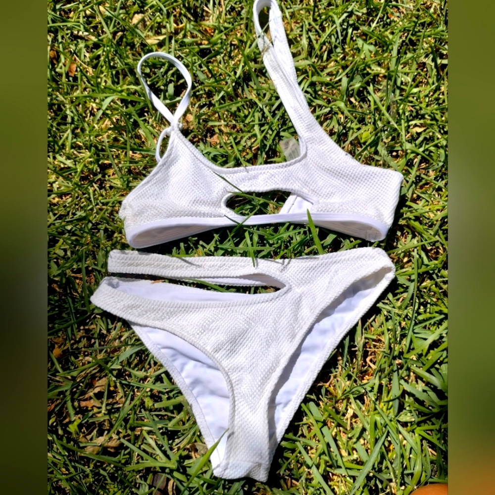 Fashion Nova Small Swim suit